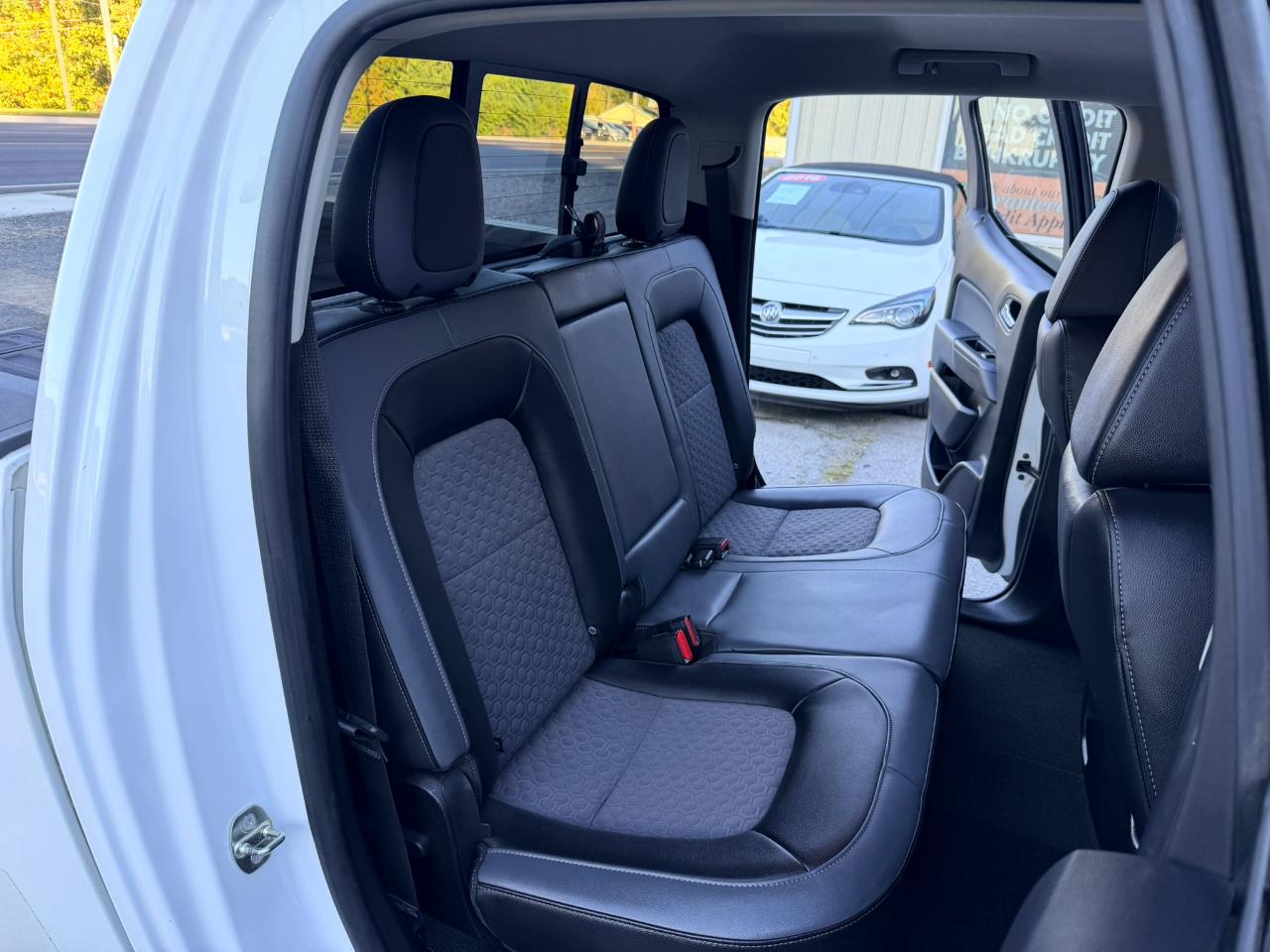 Chevrolet Colorado Z71 Crew Cab 4WD Long Box 2018
