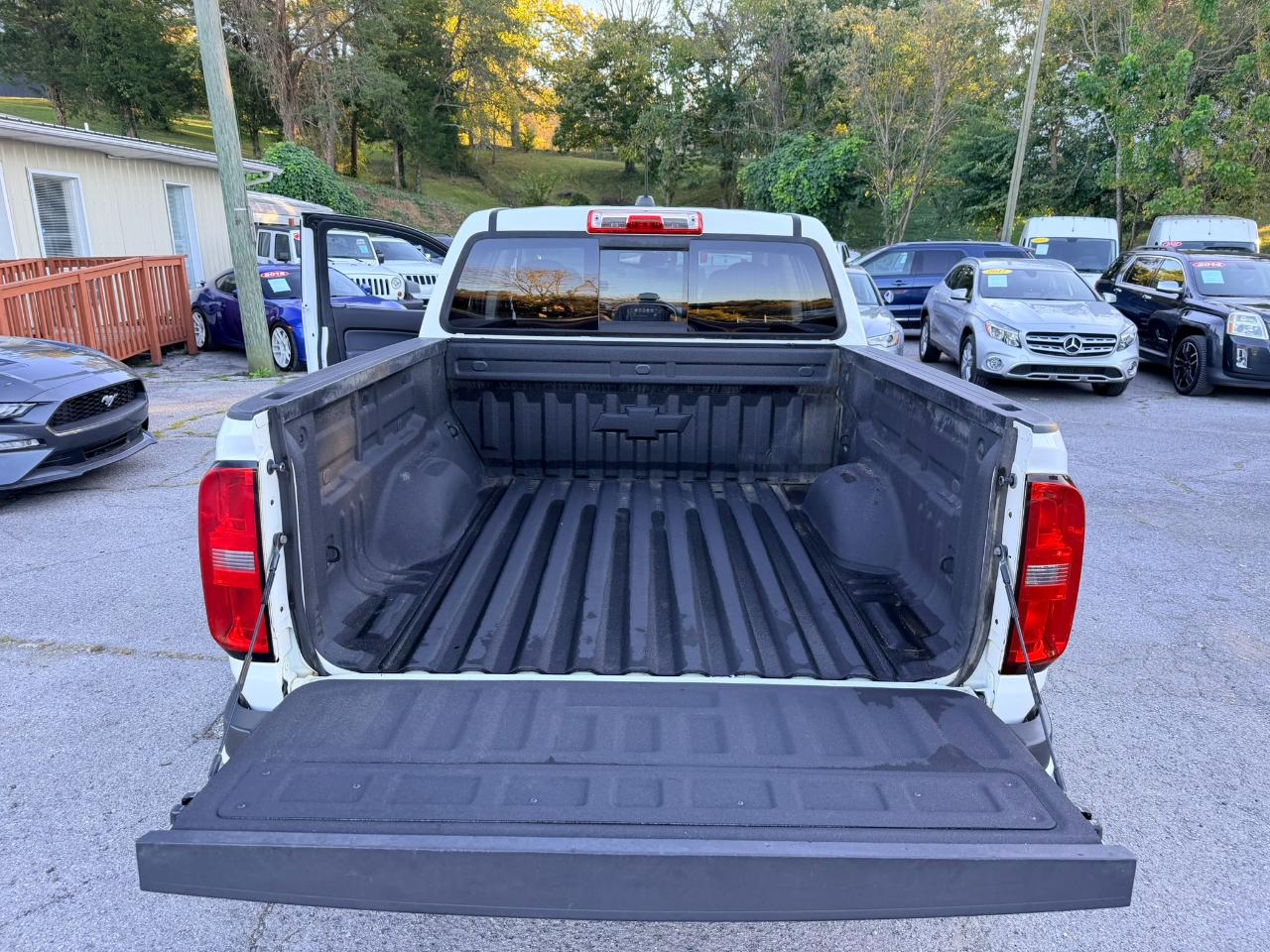 Chevrolet Colorado Z71 Crew Cab 4WD Long Box 2018