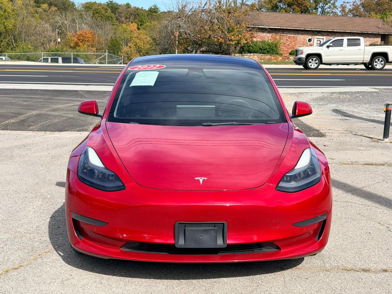 Tesla Model 3 Standard Range Plus 2022