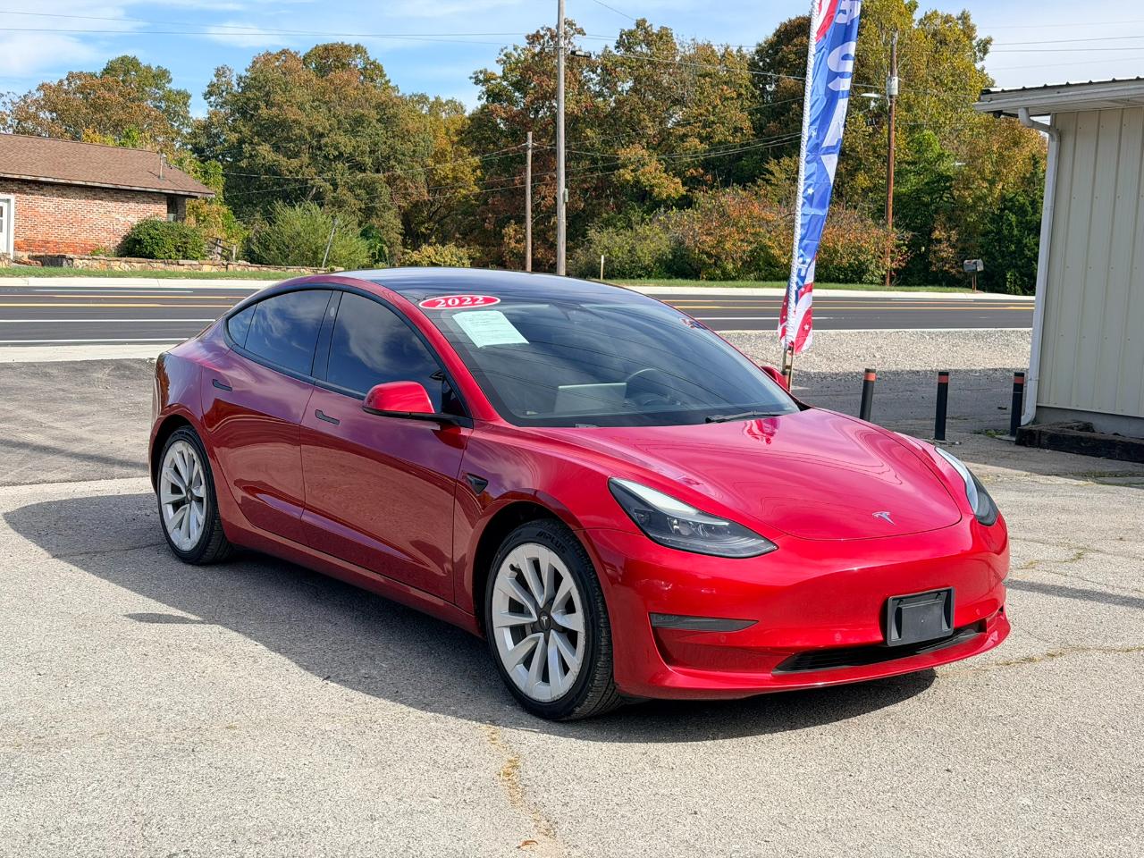 Tesla Model 3 Standard Range Plus 2022