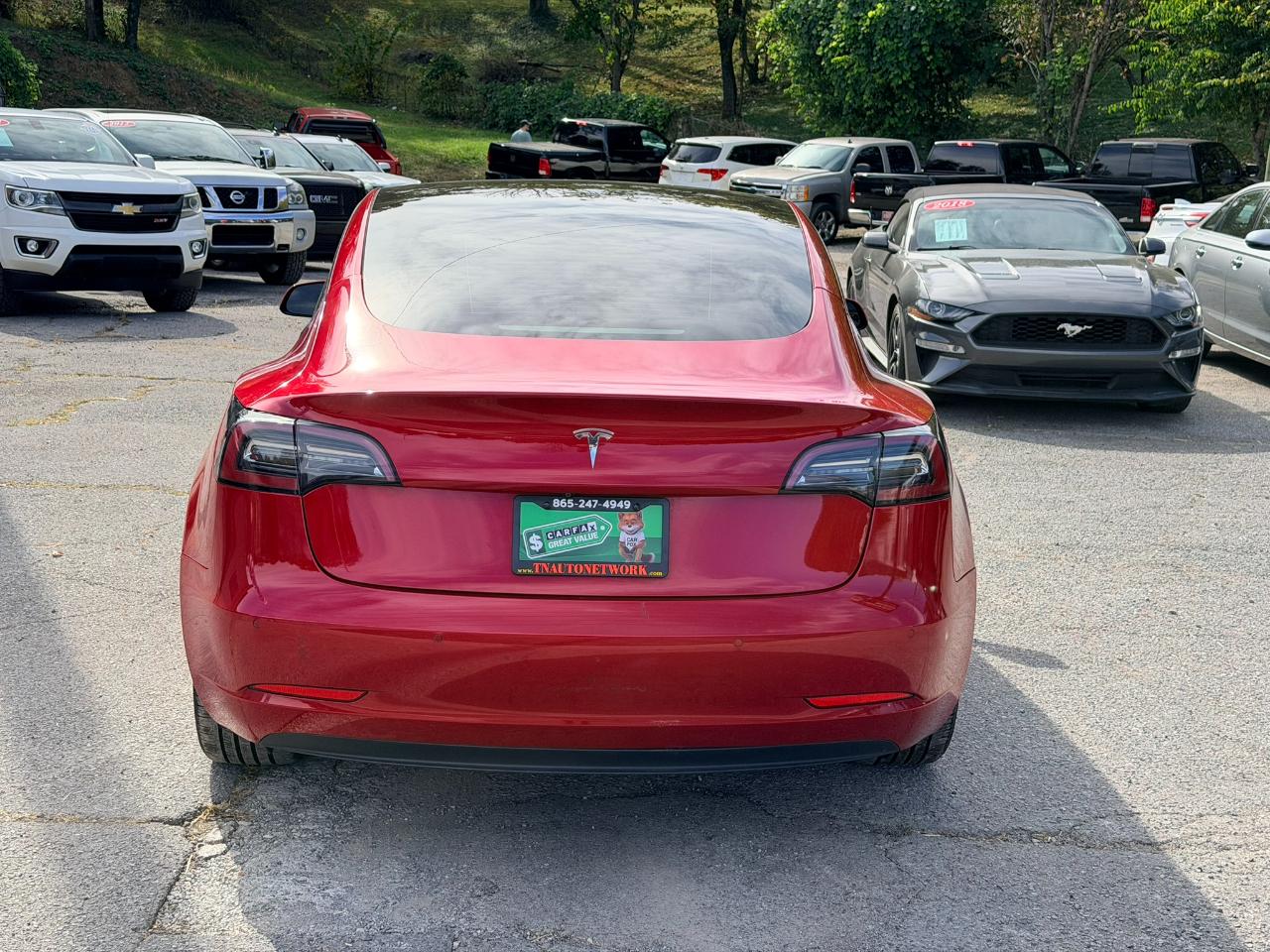 Tesla Model 3 Standard Range Plus 2022