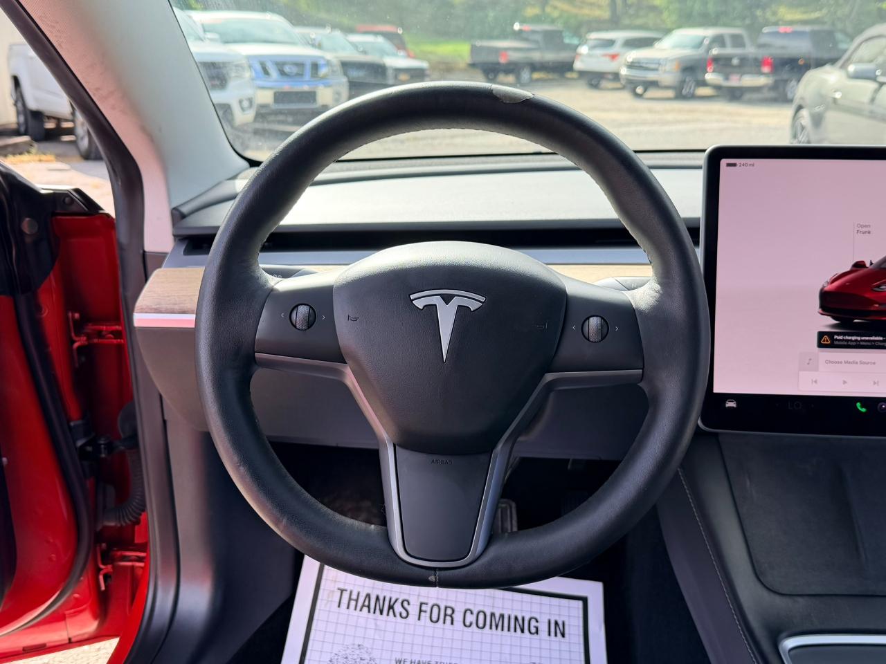Tesla Model 3 Standard Range Plus 2022
