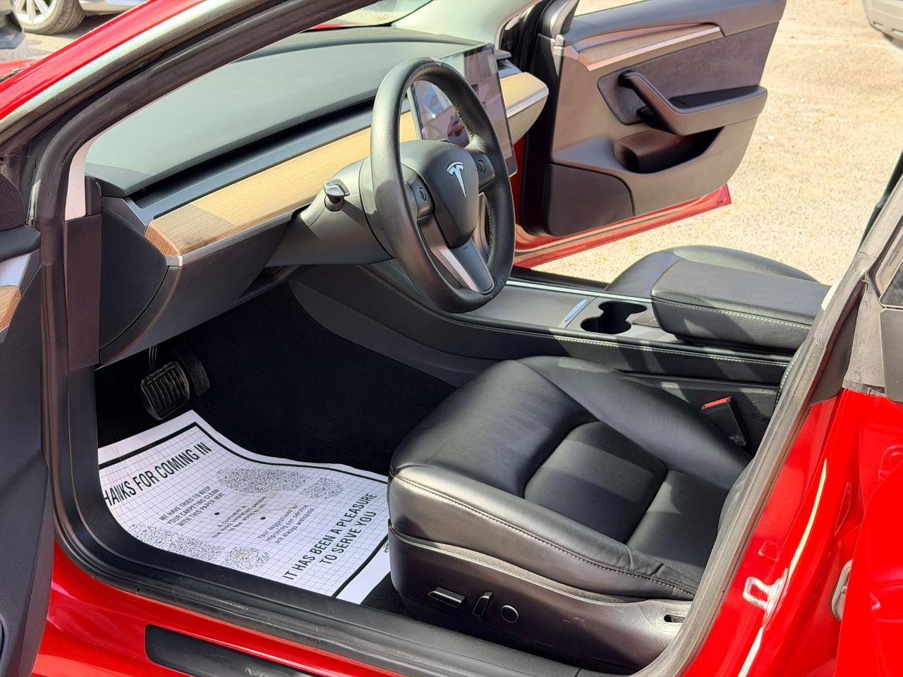 Tesla Model 3 Standard Range Plus 2022