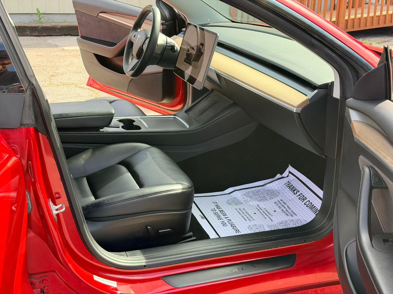 Tesla Model 3 Standard Range Plus 2022