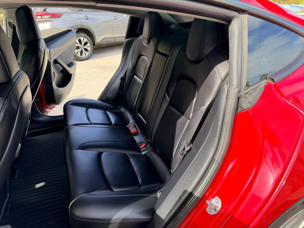 Tesla Model 3 Standard Range Plus 2022