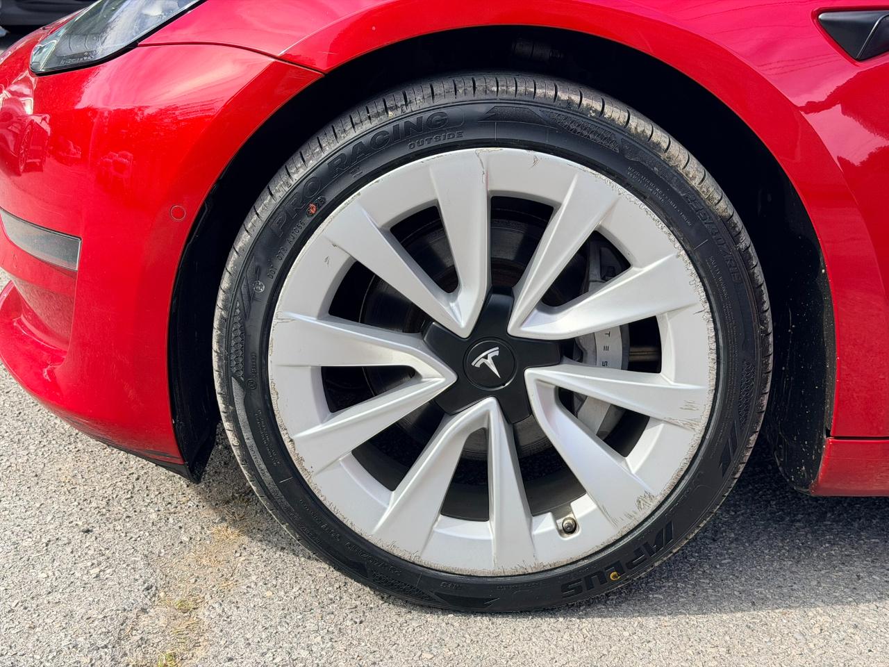 Tesla Model 3 Standard Range Plus 2022