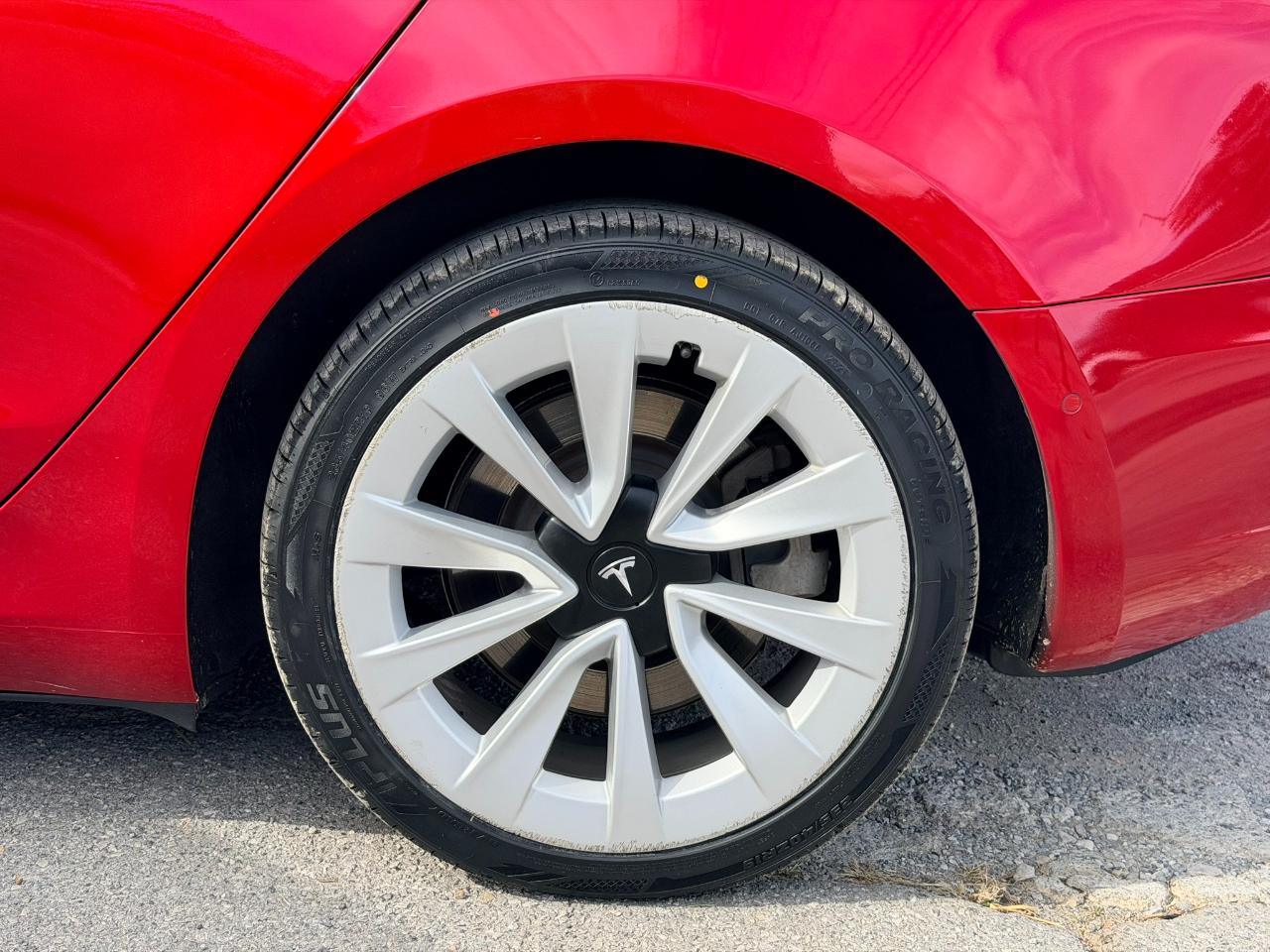 Tesla Model 3 Standard Range Plus 2022