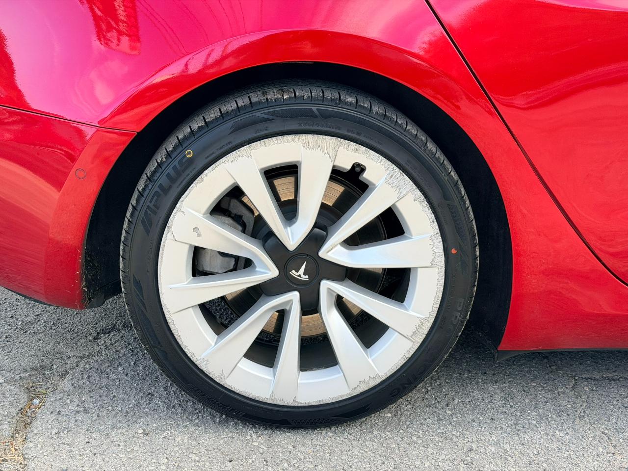 Tesla Model 3 Standard Range Plus 2022