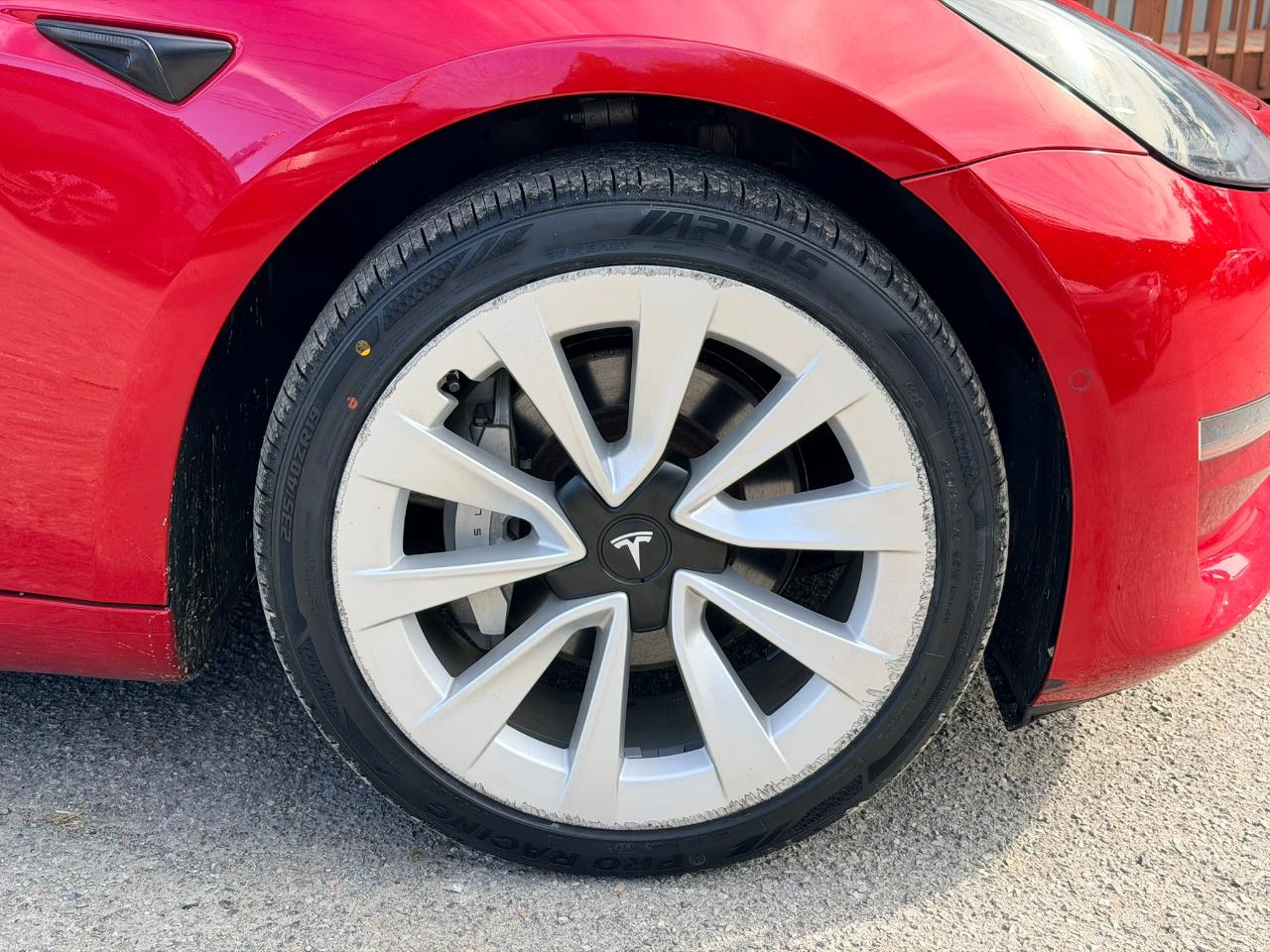 Tesla Model 3 Standard Range Plus 2022