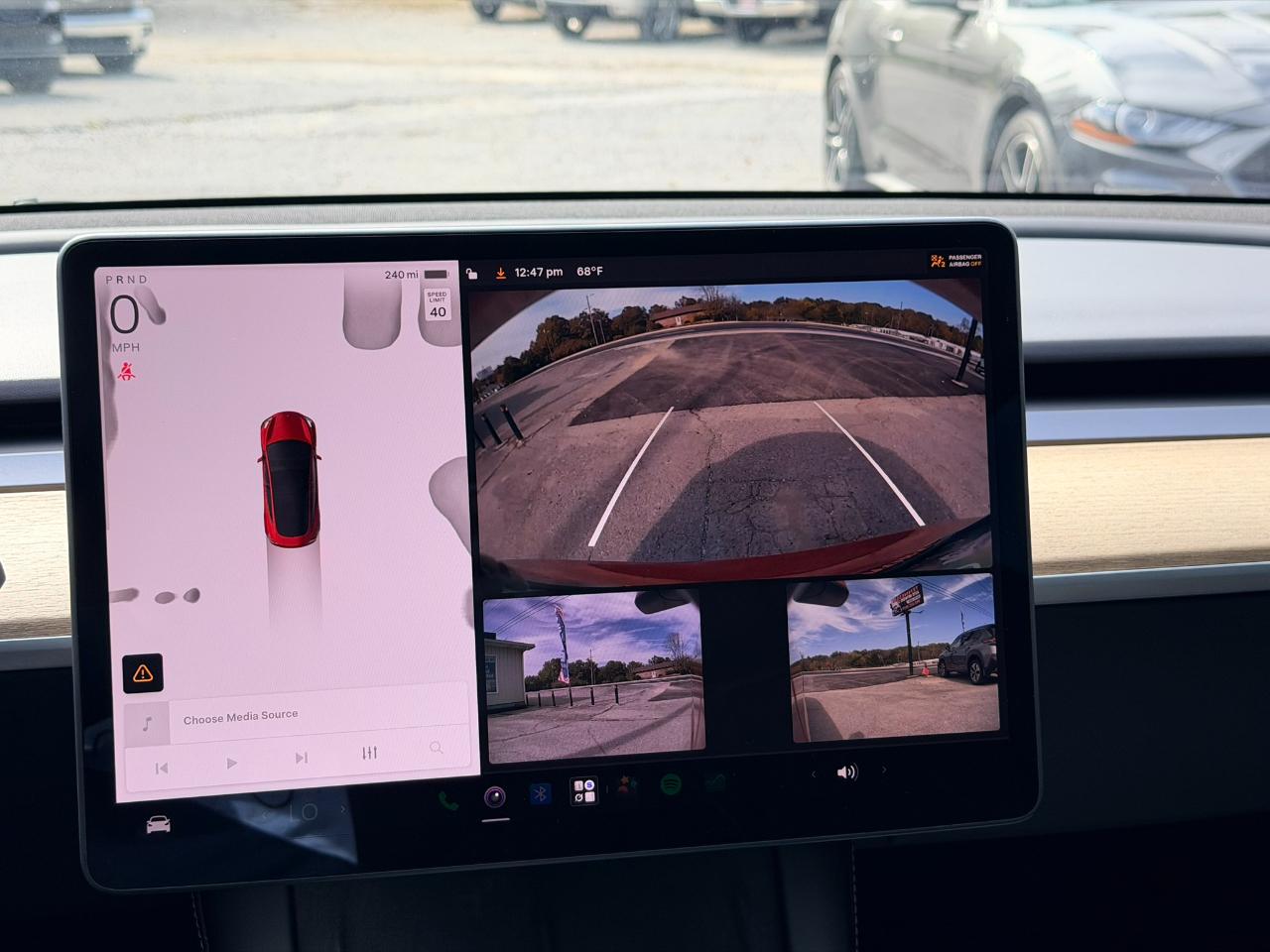 Tesla Model 3 Standard Range Plus 2022