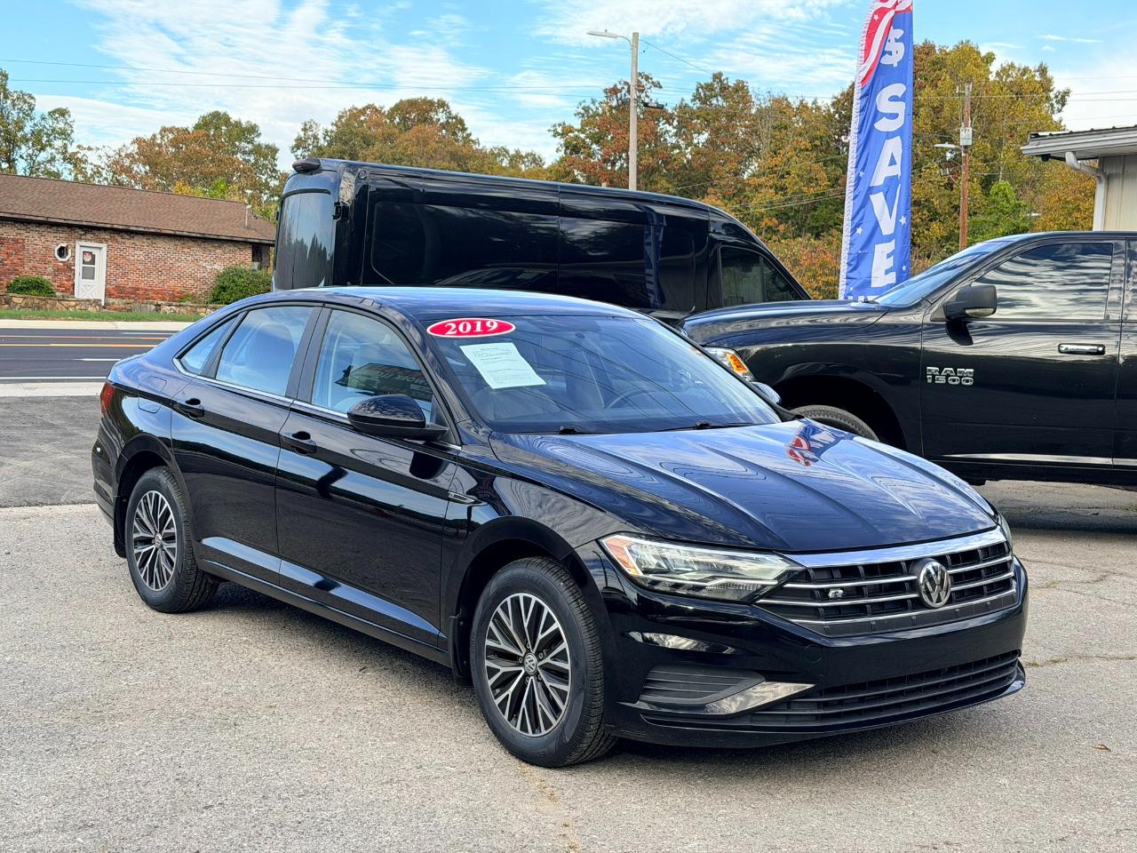 Volkswagen Jetta 1.4T S 6M 2019
