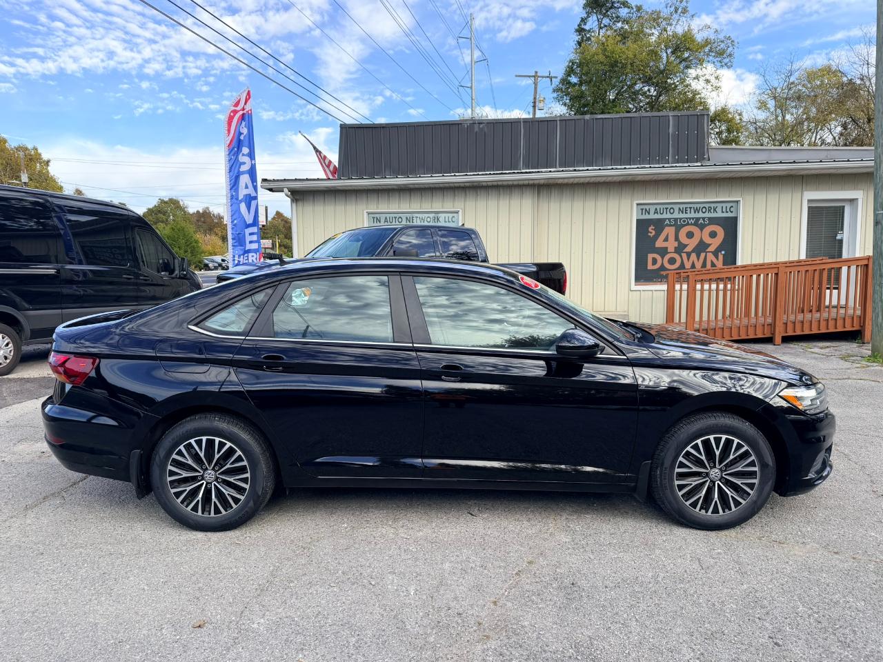 Volkswagen Jetta 1.4T S 6M 2019