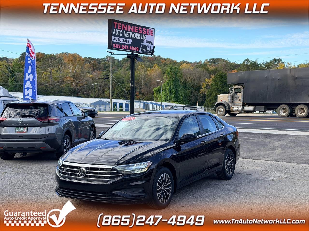 2019 Volkswagen Jetta 1.4T S 6M