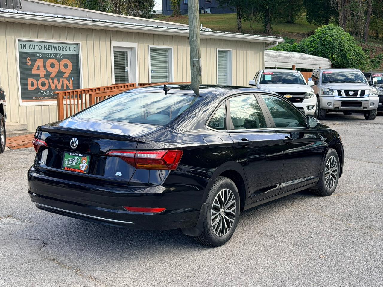 Volkswagen Jetta 1.4T S 6M 2019