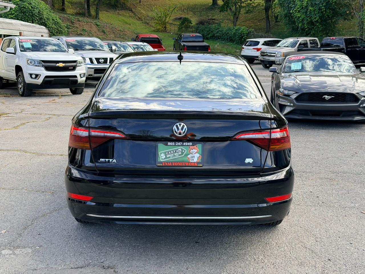 Volkswagen Jetta 1.4T S 6M 2019