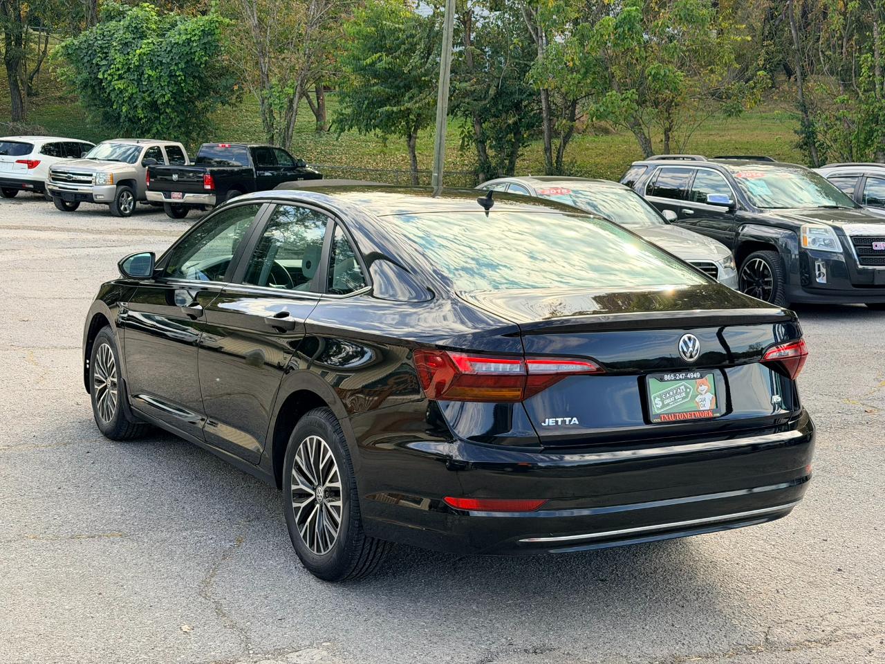 Volkswagen Jetta 1.4T S 6M 2019