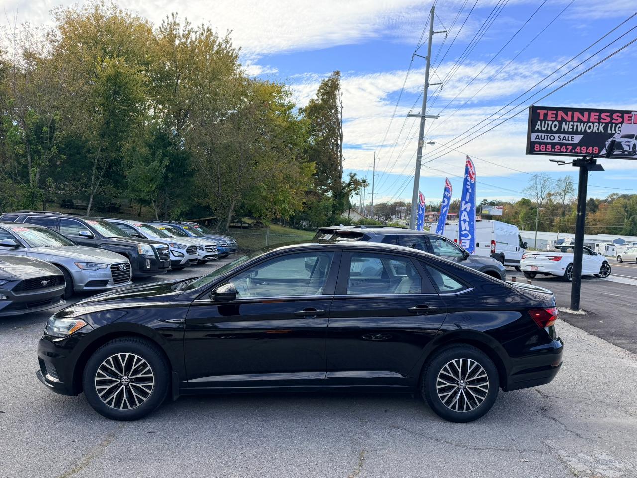 Volkswagen Jetta 1.4T S 6M 2019