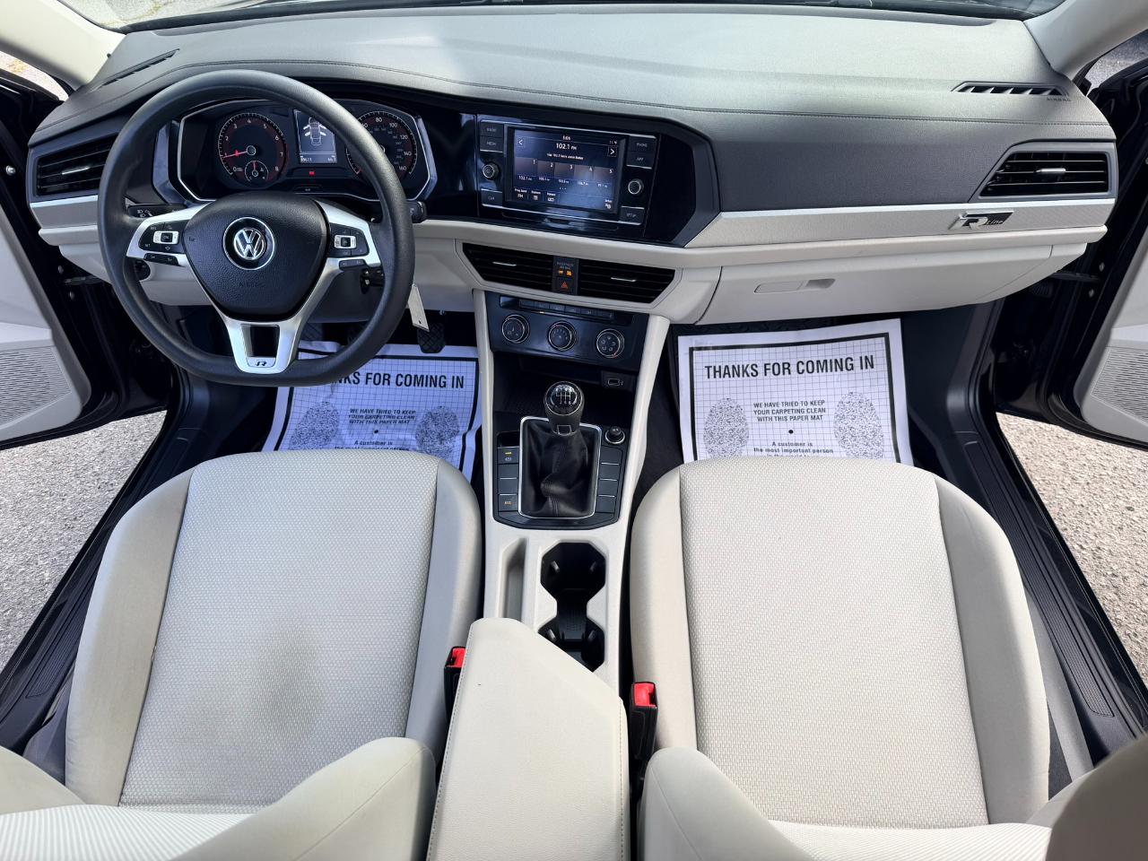 Volkswagen Jetta 1.4T S 6M 2019