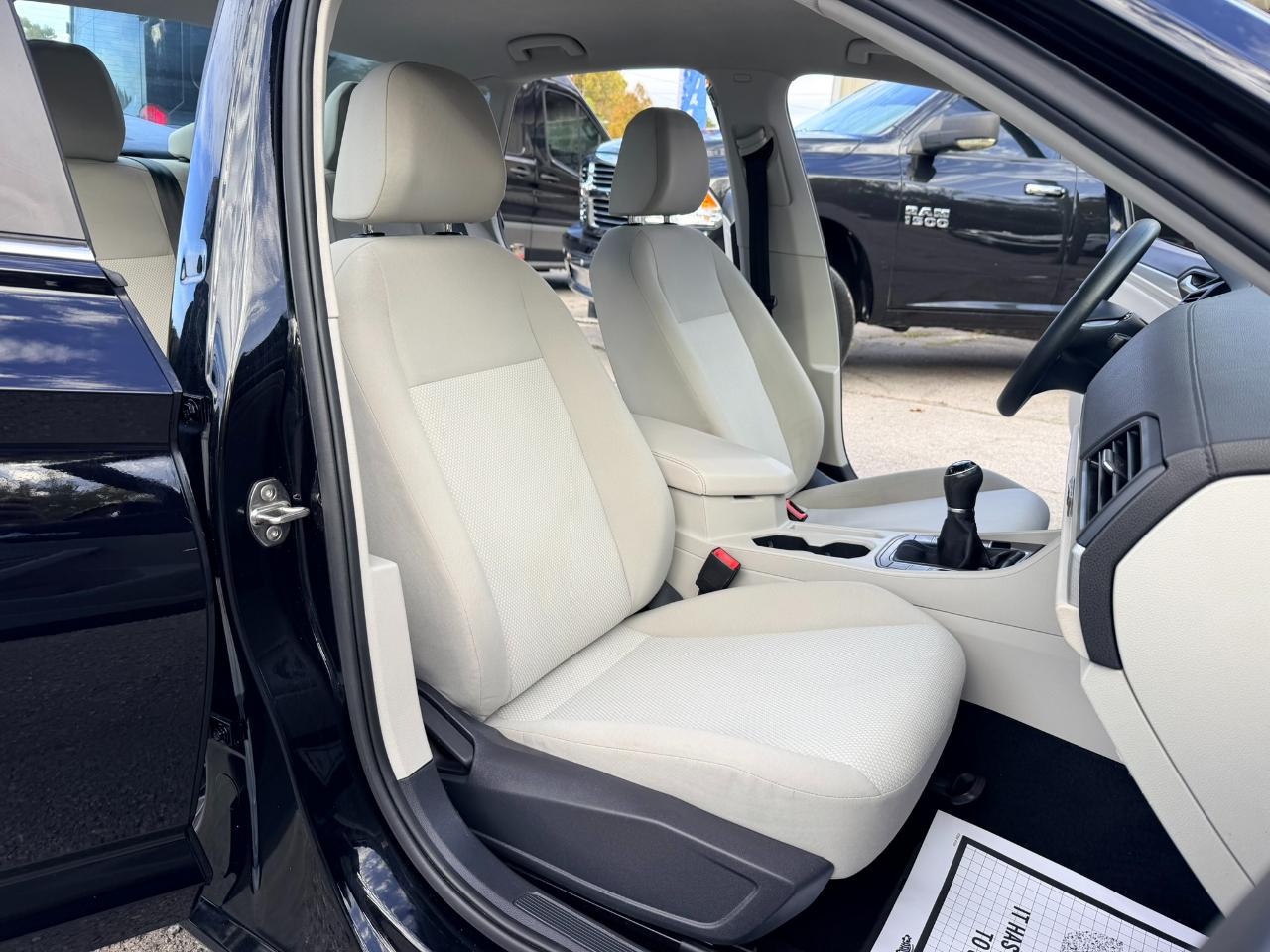 Volkswagen Jetta 1.4T S 6M 2019
