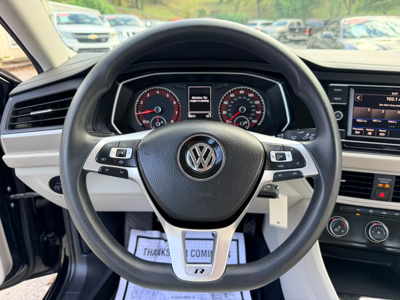 Volkswagen Jetta 1.4T S 6M 2019