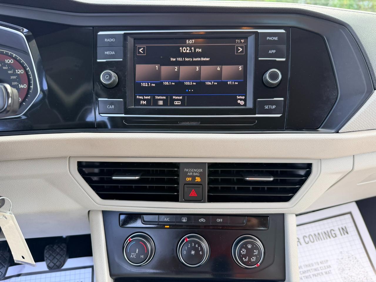 Volkswagen Jetta 1.4T S 6M 2019