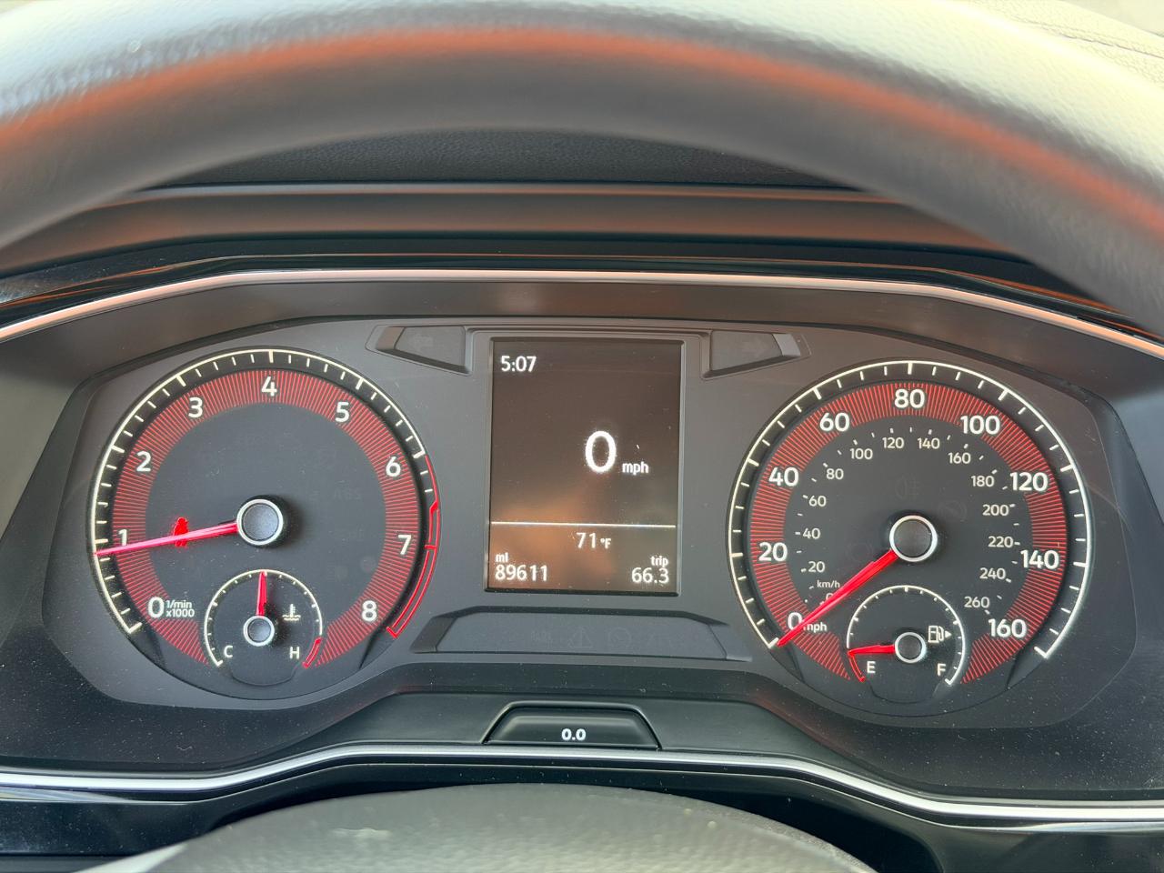 Volkswagen Jetta 1.4T S 6M 2019