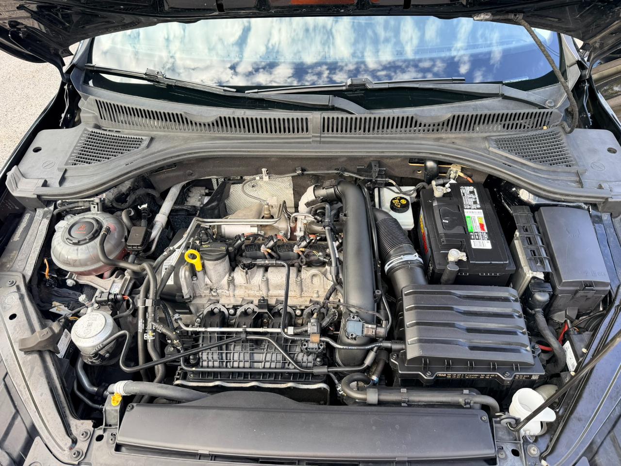 Volkswagen Jetta 1.4T S 6M 2019