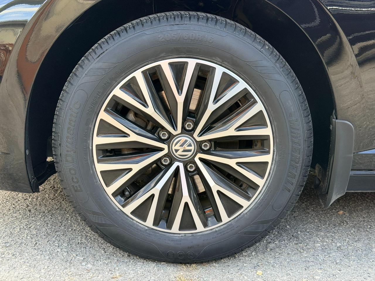 Volkswagen Jetta 1.4T S 6M 2019