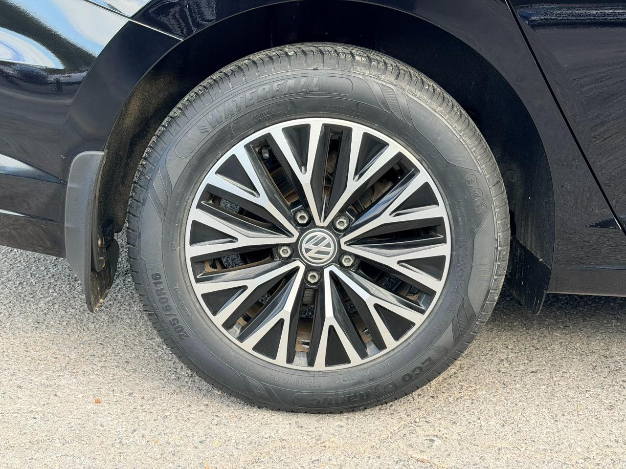 Volkswagen Jetta 1.4T S 6M 2019