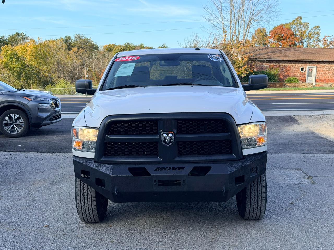 RAM 2500 Tradesman Crew Cab SWB 4WD 2016