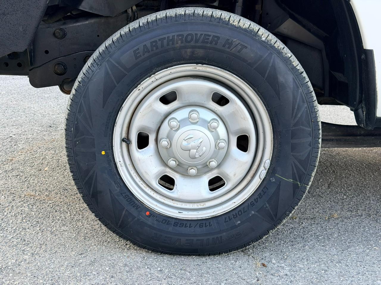 RAM 2500 Tradesman Crew Cab SWB 4WD 2016