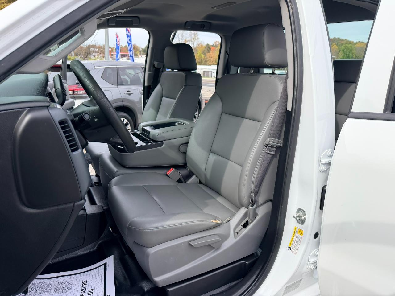 Chevrolet Silverado 2500HD Work Truck Double Cab Long Box 4WD 2017