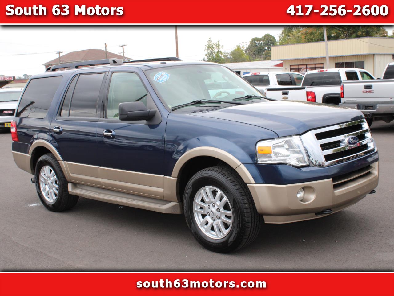 Ford Expedition XLT 4WD 2013
