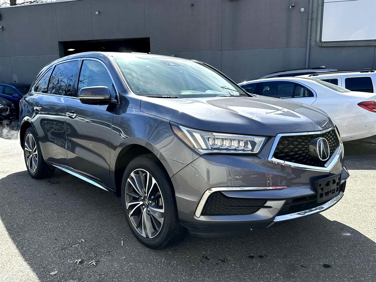 2020 Acura MDX SH-AWD 9-Spd AT w/Tech Package