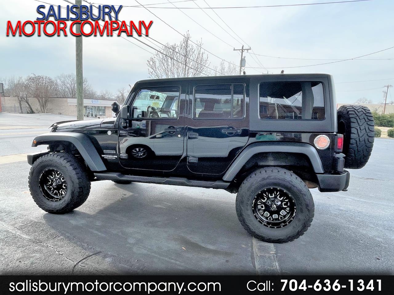 Used Cars for Sale Salisbury NC 28144 Salisbury Motor Company