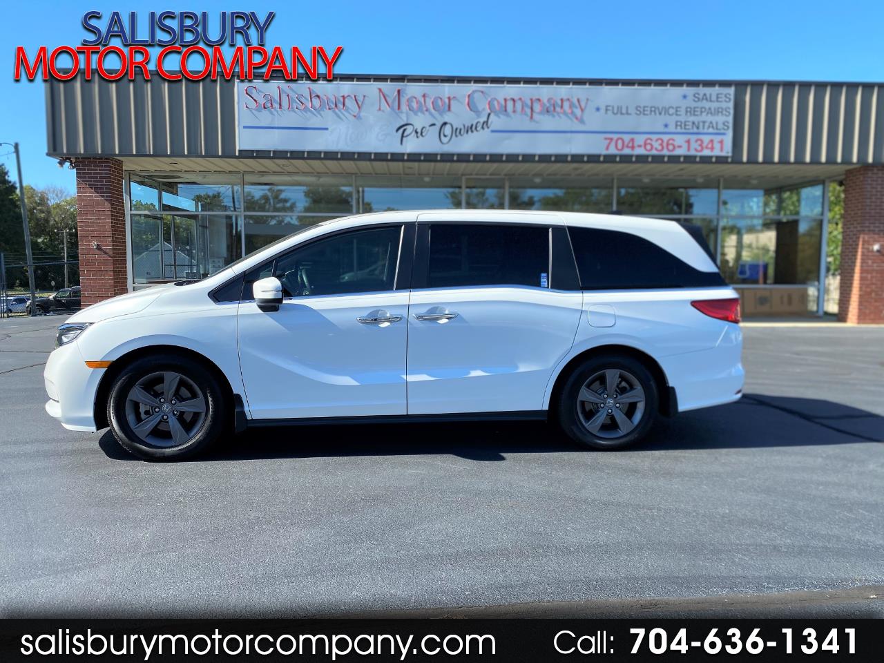 Used Cars for Sale Salisbury NC 28144 Salisbury Motor Company