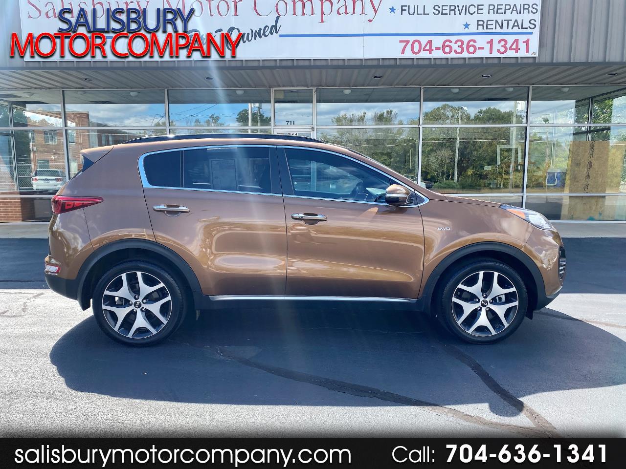 Used Cars for Sale Salisbury NC 28144 Salisbury Motor Company