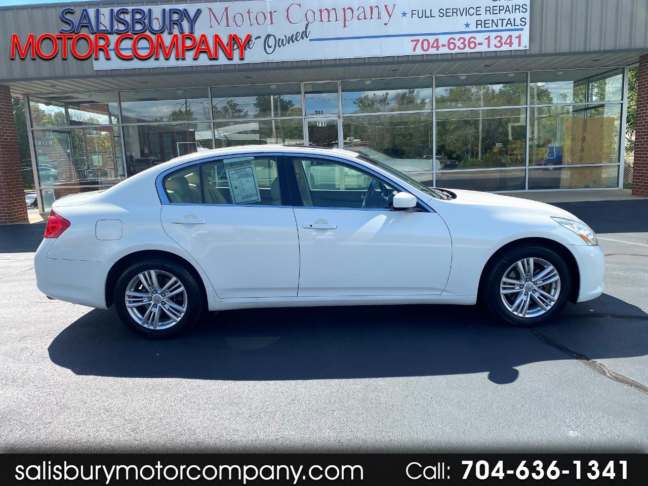 Used Cars for Sale Salisbury NC 28144 Salisbury Motor Company