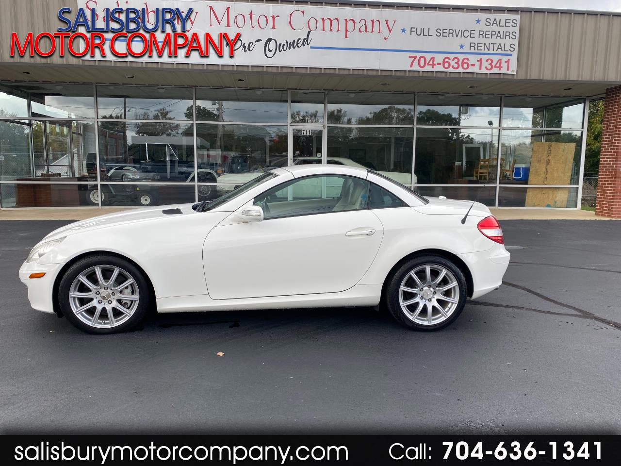 Used Cars for Sale Salisbury NC 28144 Salisbury Motor Company