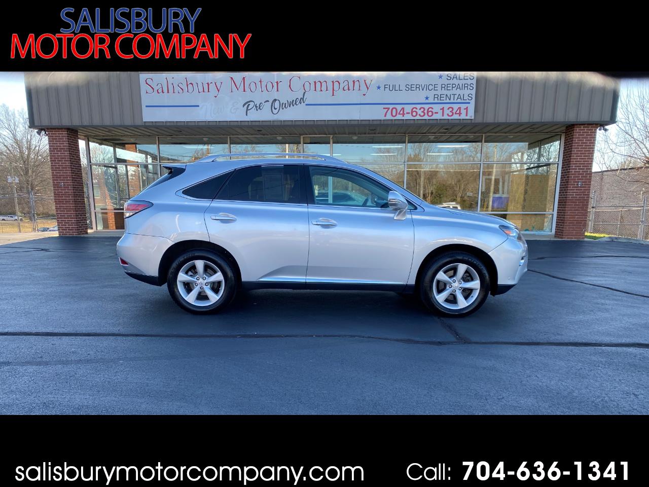 Used Cars for Sale Salisbury NC 28144 Salisbury Motor Company