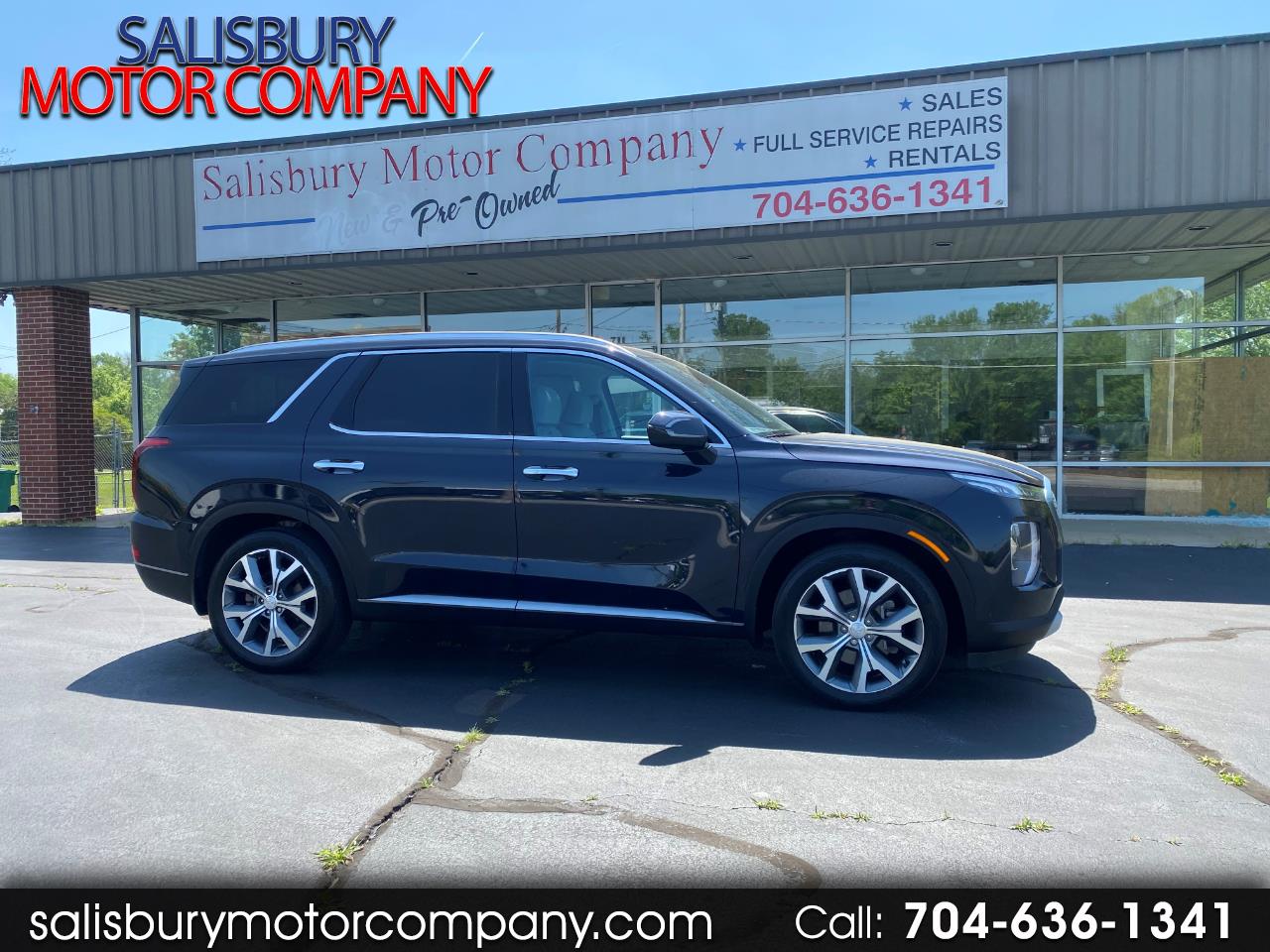 Used Cars for Sale Salisbury NC 28144 Salisbury Motor Company