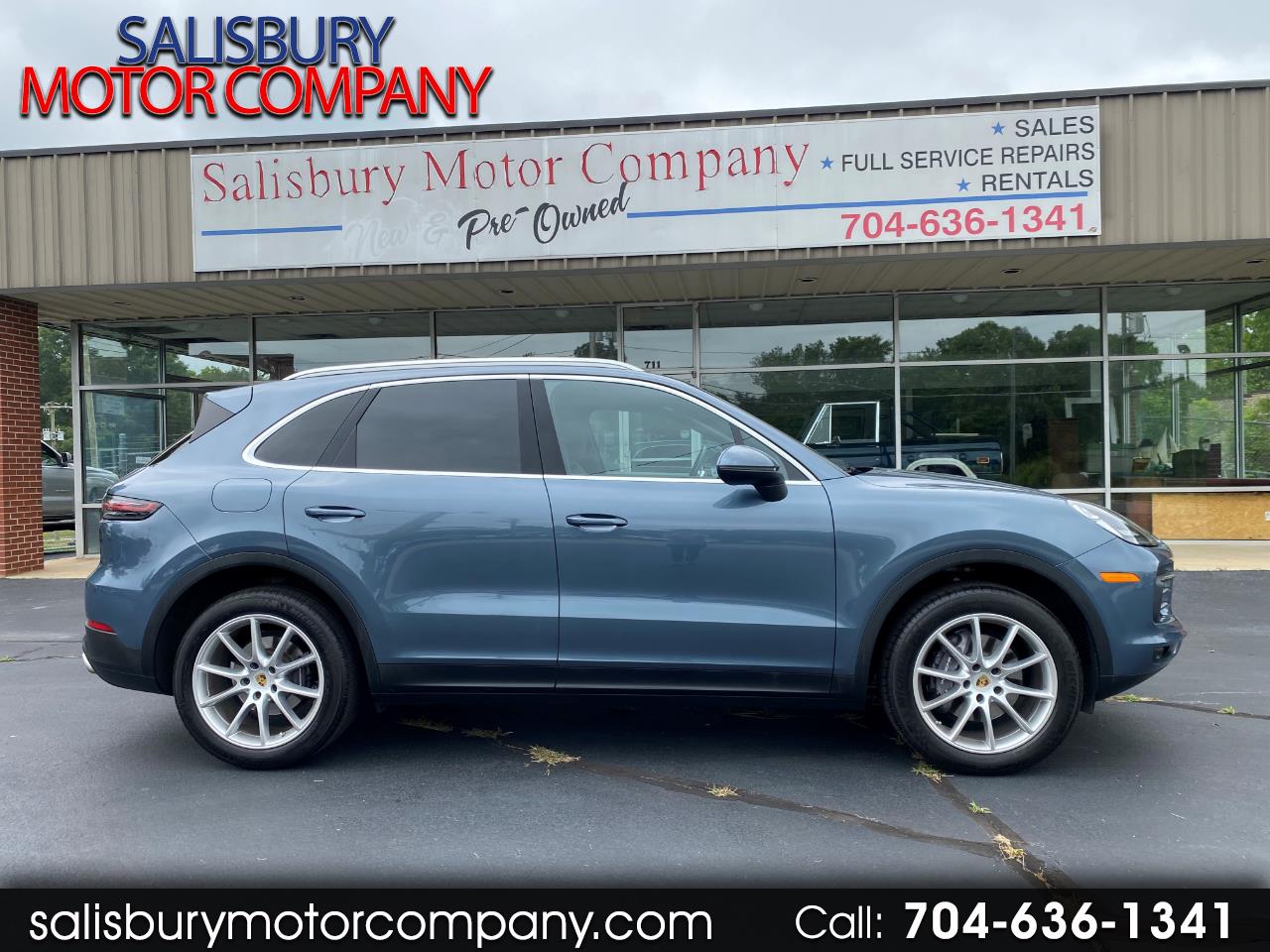 Used Cars for Sale Salisbury NC 28144 Salisbury Motor Company