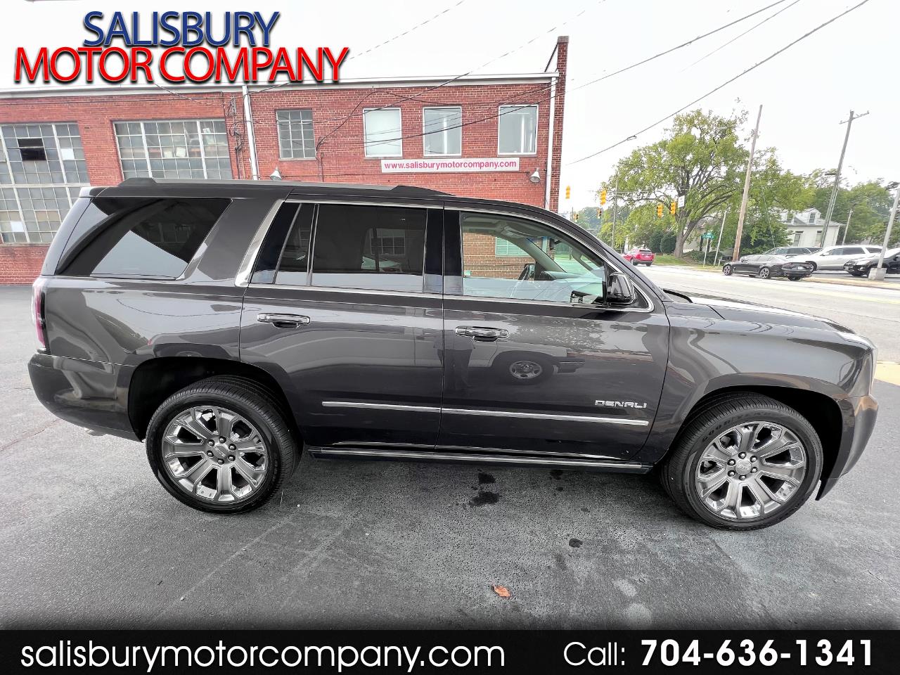 Used Cars for Sale Salisbury NC 28144 Salisbury Motor Company