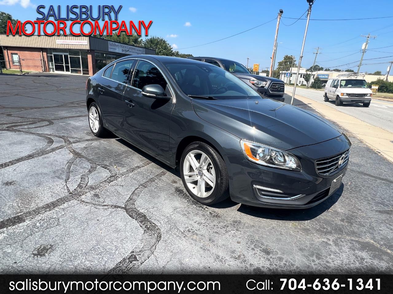 Used Cars for Sale Salisbury NC 28144 Salisbury Motor Company