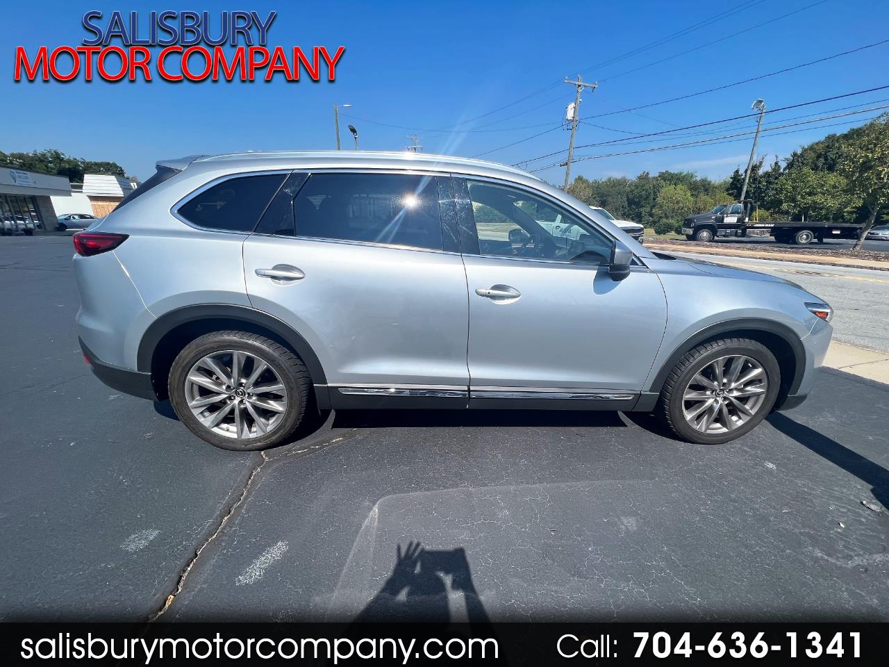 Used Cars for Sale Salisbury NC 28144 Salisbury Motor Company