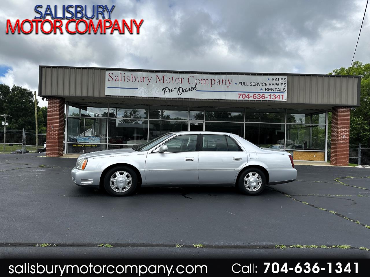 Used Cars for Sale Salisbury NC 28144 Salisbury Motor Company