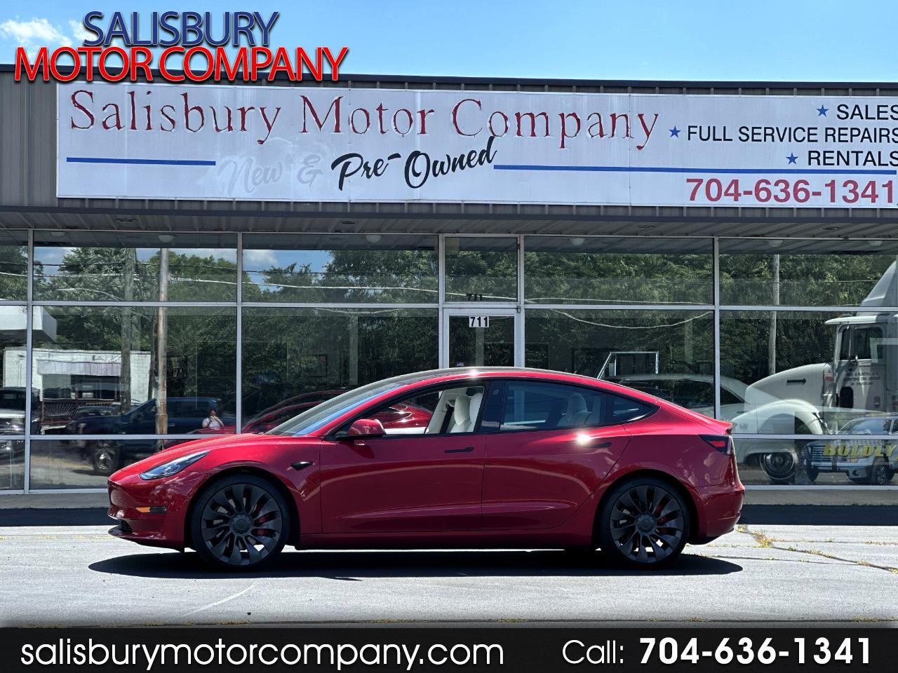 Used Cars for Sale Salisbury NC 28144 Salisbury Motor Company