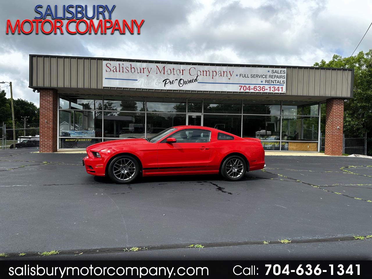 Used Cars for Sale Salisbury NC 28144 Salisbury Motor Company