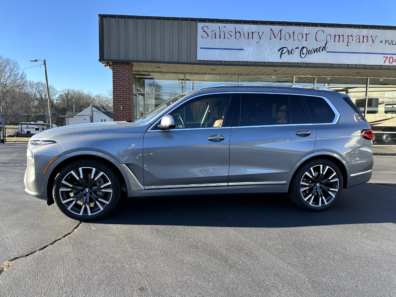 BMW X7 xDrive40i 2024
