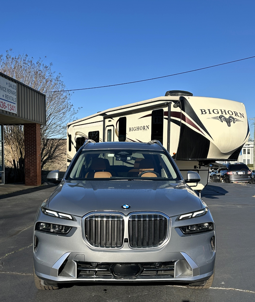 BMW X7 xDrive40i 2024